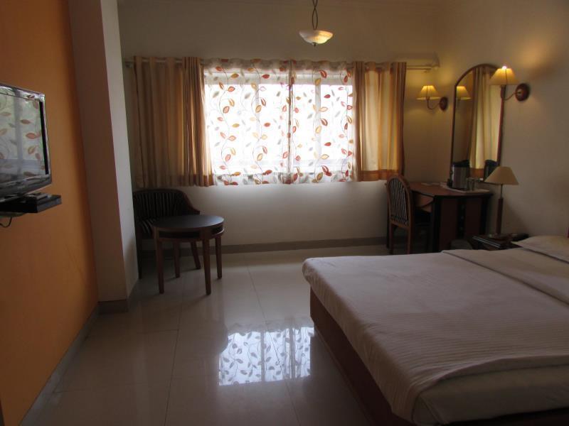 Hotel Grape City Nashik Εξωτερικό φωτογραφία