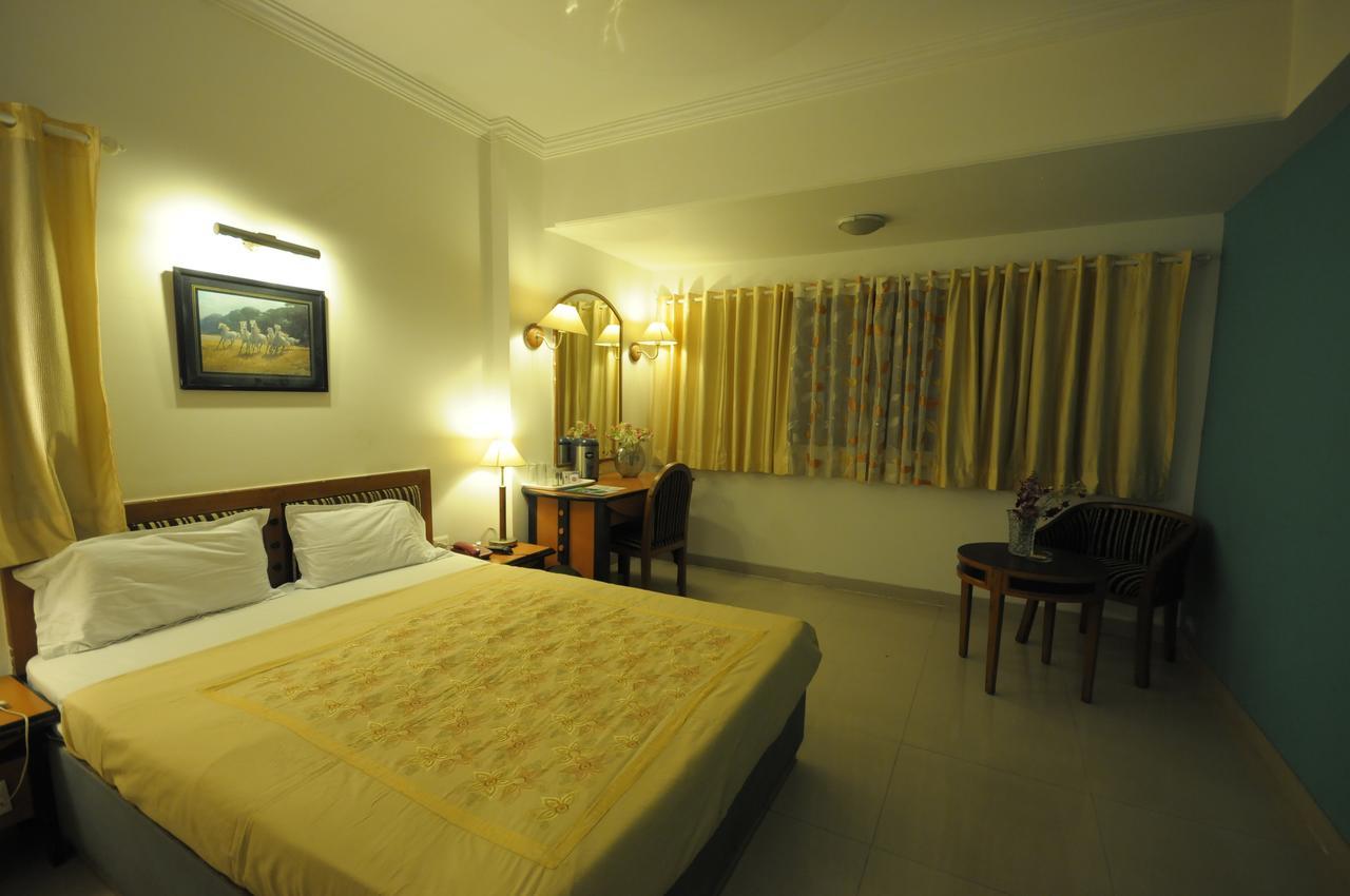 Hotel Grape City Nashik Εξωτερικό φωτογραφία
