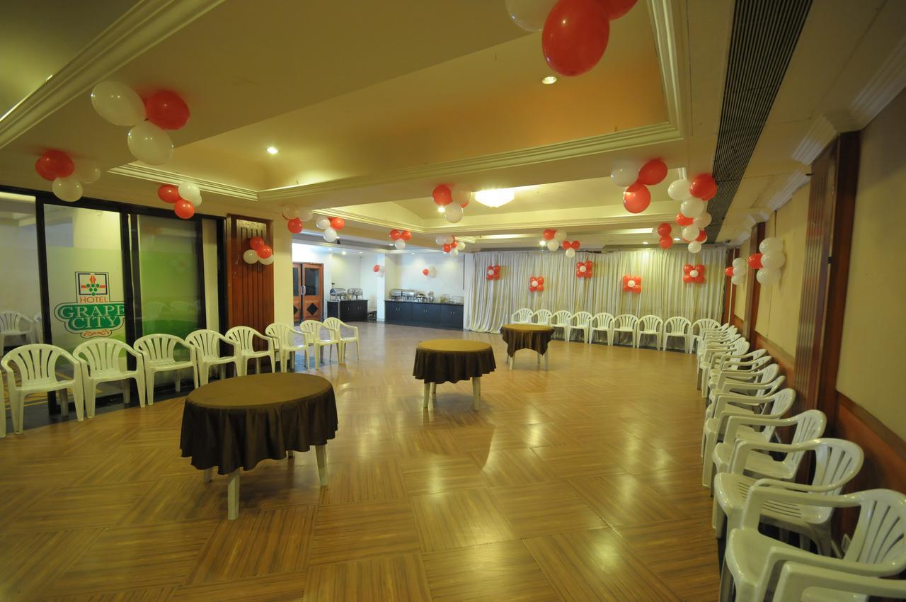 Hotel Grape City Nashik Εξωτερικό φωτογραφία