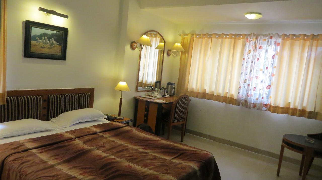 Hotel Grape City Nashik Εξωτερικό φωτογραφία